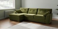 Large Sofa Chaise - Left Hand