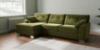 Large Sofa Chaise - Left Hand