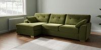 Large Sofa Chaise - Left Hand