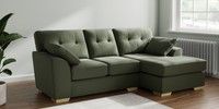 Small Sofa Chaise - Right Hand