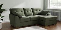 Small Sofa Chaise - Right Hand