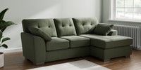 Small Sofa Chaise - Right Hand