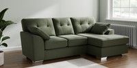 Small Sofa Chaise - Right Hand