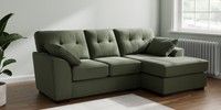 Small Sofa Chaise - Right Hand