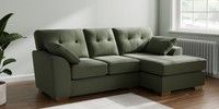 Small Sofa Chaise - Right Hand