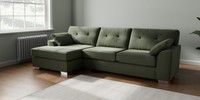 Large Sofa Chaise - Left Hand