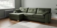 Large Sofa Chaise - Left Hand