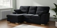 Small Sofa Chaise - Left Hand