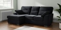 Small Sofa Chaise - Left Hand