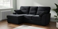 Small Sofa Chaise - Left Hand