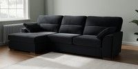 Large Sofa Chaise - Left Hand
