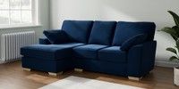 Small Sofa Chaise - Left Hand