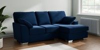 Small Sofa Chaise - Right Hand