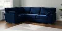 Large Corner Sofa - Left Hand