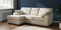 Small Sofa Chaise - Left Hand
