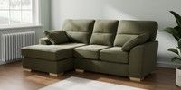Small Sofa Chaise - Left Hand