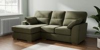 Small Sofa Chaise - Left Hand