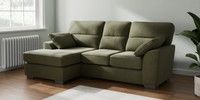Small Sofa Chaise - Left Hand