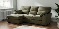 Small Sofa Chaise - Left Hand
