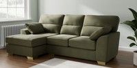 Medium Sofa Chaise - Left Hand