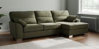 Large Sofa Chaise - Right Hand