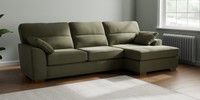 Large Sofa Chaise - Right Hand