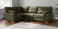 Large Corner Sofa - Left Hand