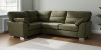 Large Corner Sofa - Left Hand