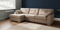 Large Sofa Chaise - Left Hand