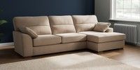 Large Sofa Chaise - Right Hand