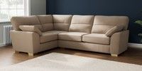 Large Corner Sofa - Left Hand