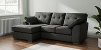 Small Sofa Chaise - Left Hand