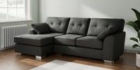 Medium Sofa Chaise - Left Hand