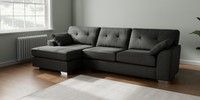 Large Sofa Chaise - Left Hand