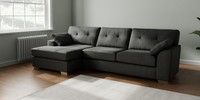 Large Sofa Chaise - Left Hand