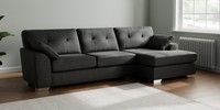 Large Sofa Chaise - Right Hand