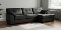 Large Sofa Chaise - Right Hand