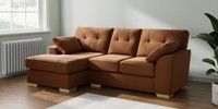 Small Sofa Chaise - Left Hand