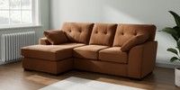 Small Sofa Chaise - Left Hand