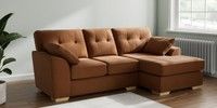 Small Sofa Chaise - Right Hand