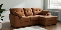 Small Sofa Chaise - Right Hand