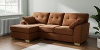 Medium Sofa Chaise - Left Hand