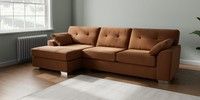 Large Sofa Chaise - Left Hand
