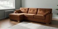 Large Sofa Chaise - Left Hand