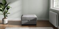 Storage Footstool