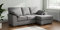 Small Sofa Chaise - Right Hand
