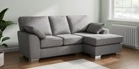 Small Sofa Chaise - Right Hand