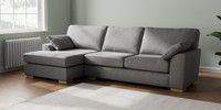 Large Sofa Chaise - Left Hand