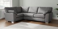 Large Corner Sofa - Left Hand