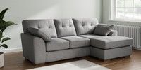 Small Sofa Chaise - Right Hand
